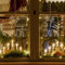 Beleuchtet Rentier Weihnachtsdeko Mit Timer, 2 Stück 80 Warmweiß LED Fenster Beleuchtung Lichterketten 8 Modi Batteriebetrieben Deko für Weihnachten Halloween, Kaminsimsen, Balkon, Party, Hochzeit