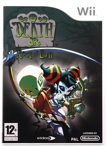 Death Jr (Nintendo Wii)