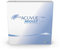 ACUVUE MOIST 1-Day Tageskontaktlinsen für empfindliche Augen & Allergiker – Tageskontaktlinsen mit -1.25 dpt und BC 8.5 – UV Schutz & Komfortables Tragegefühl – 90 Linsen