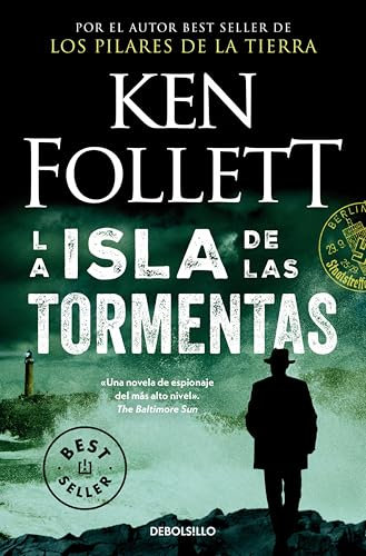 La isla de las tormentas