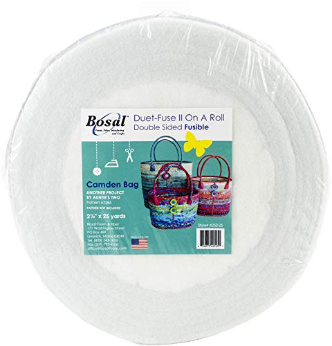 Bosal Fusible, Foam, White