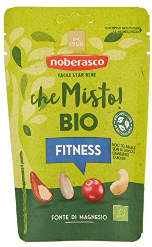 Noberasco i Misti Bío Fitness, 130g
