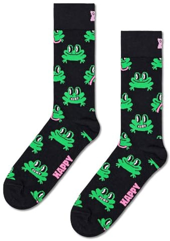 Happy Socks Frog Sock Frosch 41-46