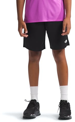 The North Face NF0A86U4JK3 B Never Stop Short Shorts Unisex TNF Black Tamaño M