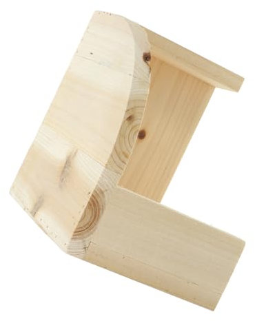 BESPORTBLE Schildkröte Versteckt Sich Vor Dem Reptilienversteck Im Haushalt Reptilienhöhle Reptilienversteck Höhle Reptilienplattform Reptilienschildkrötenplattform Tier Aus Holz