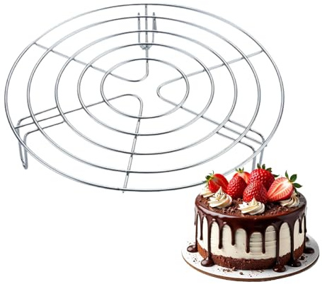 Support de cuisson à la vapeur pour casseroles – Support de cuisson en acier inoxydable, supports de casseroles multicouches | Insert pliable robuste avec Construction résistante à la chaleur,