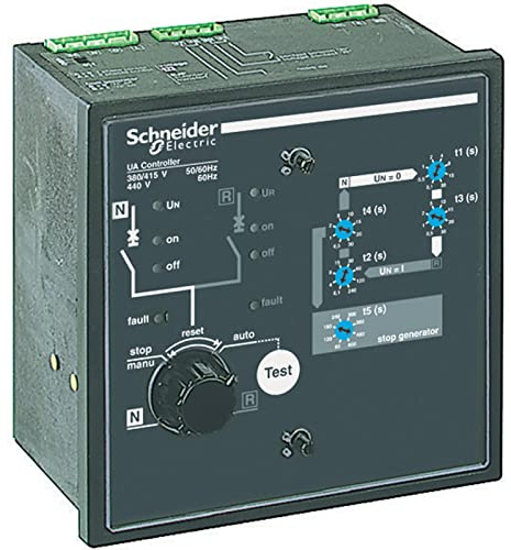 UA AUTOMATISMO 380 415VCA