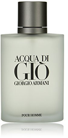 GIORGIO ARMANI Acqua di Gio, Eau de toilette da Uomo, vaporizzatore, 100 ml