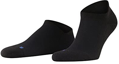 FALKE unisex - vuxen Cool Kick Sneaker Ankelstrumpor lätt dämpning plyschsula kylande bekväm sportlich platt söm snabbtorkande andningsaktiv hållbar funktionellt garn 1 par