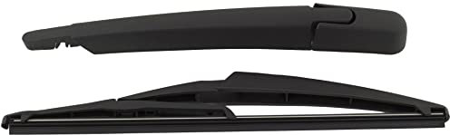 TarosTrade 244-6271-N-82648 Juego De Limpiaparabrisas Y Brazo Trasero 290 Mm Trasero