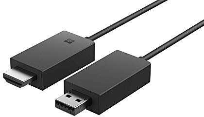 Microsoft Wireless Display Adapter v2(US Version, Imported)