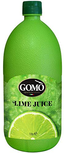 Bonta Italia GOMO Authentic Italian Lime Juice 1L Bottle