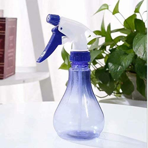 Uteruik - Botella de plástico con pulverizador de Agua para Flores (300 ml)