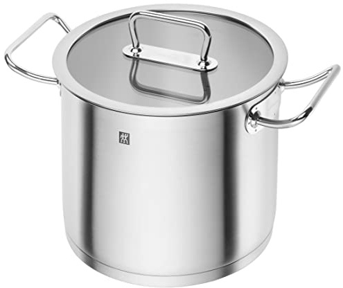 Zwilling Pro Stockpot 28 cm rund 18/10 Stainless Steel ZWILLING Pro