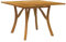 vidaXL Gartentisch Terrassentisch Tisch Esstisch Balkontisch Holztisch Gartenmöbel Garten Terrasse Balkon 110x110x75cm Massivholz Akazie