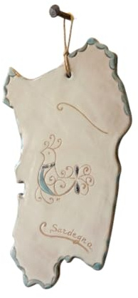 Sardegna Ceramica sarda Sardinia handmade Artigianato originale