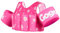 Kids Float Swim Vest with Non-Inflatable Armbands - Children's Wearable Adjustable Buoyancy Swimming Jackets, Soft and Elastic Fabric Swimming Floaties - Suitable for Ages 2-6 (15-30kg) Boys Girls