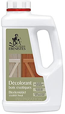 Lakeone - Decolorante para maderas Exóticas - 1 litro -