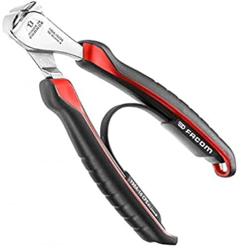 Facom 190A.16CPE Frontschneider, rot/schwarz, 160 mm