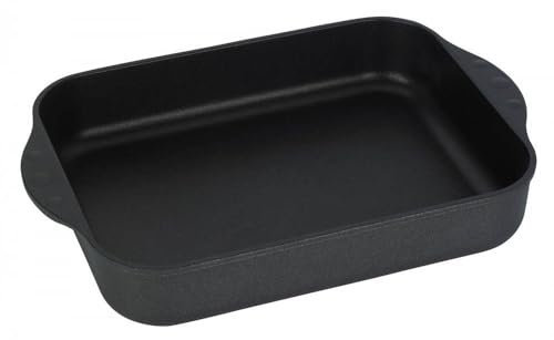 Swiss Diamond 95-XD63526 Bratschlitten, Aluminium, Blacks