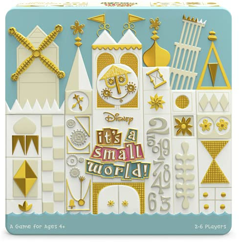 Funko Disney It's a Small World Game Collector's Edition
