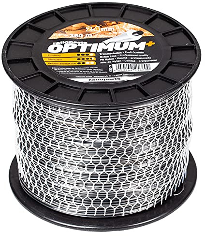 Ratioparts 380-732 nylontråd, transparent