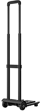 Voiakiu Diable Pliant - Chariot Pliant Robuste | Chariot Pliable pour Le déplacement des Bagages, Les Voyages d'affaires, Le Shopping, Le Jardinage, Le Bureau