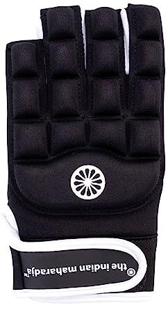 The Indian Maharadja Foam Half Hockeyhandschuhe (Linke Hand) - S