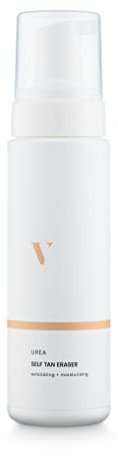 VENICEBODY Urea Self Tan Eraser (200ml) - pflegender Selbstbräuner Entferner, schnell und einfach, mit UREA, dermatologisch getestet
