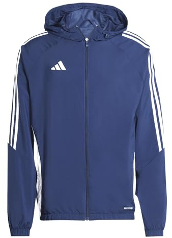 adidas Performance Tiro 24 Windbreaker blaublauweiss M