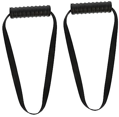 MUSISALY Grip Fitness Equipment Triceps Rope Cable Attachment Handle Bar for Resistance Gym Training Heavy Duty Fitness Handle for Sports Pull Exercises