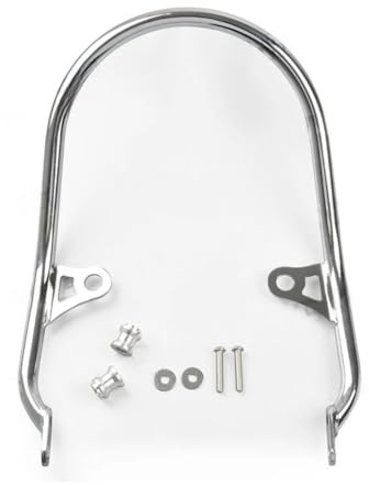 Motorcycle Luggage Rack Tandem Grab Bar for Long Tail Cowl for Z900 Rs Se Cafe Z900RS Rear Passenger Pillion Luggage Accessories