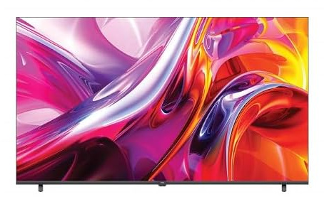 Haier K85 Full HD 32 H32K85GFX, Smart TV con Google TV, Chromecast, Dolby Audio, HDR10, Bluetooth 5.1, USB 2.0 x 2, DBX TV, HDMI 2.1 x 4 [2026]