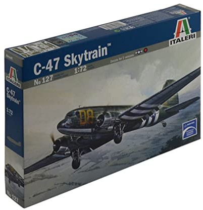 Italeri 1/72 C-47 Skytrain # 127