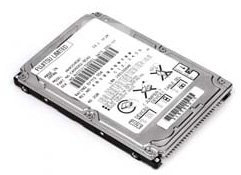 Fujitsu MHV2080AH 6,3 cm IDE/ATA laptop hard drive 80 GB 5400RPM