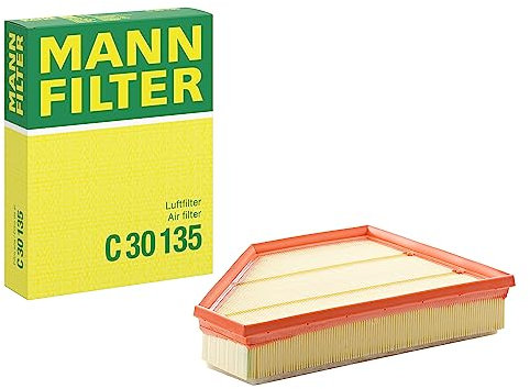 MANN-FILTER C 30 135 Filtro de aire - para Automóviles + Vehículos de transporte