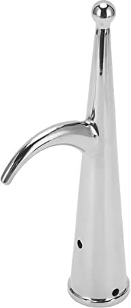 Bootshaken, Edelstahl-Bootshaken, Unzerbrechlicher, Rostbeständiger, Schwimmender Haken, Ersatz-Bootshaken-Ende Zum Festmachen, Yacht, Boot, Kajak