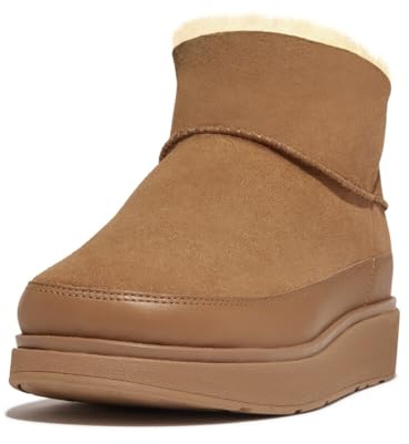 Fitflop dam Gen-ff Ultra-mini Double-faced Shearling BootsKänga