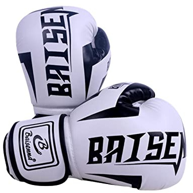 Gants de boxe de fitness pour femmes, hommes, enfants, gants de boxe en cuir PU, gants de boxe professionnels, MMA, Muay Thai, arts martiaux, taekwondo, kickboxing, sparring, entraînement de combat,