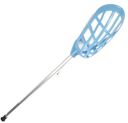 MAMJENNI Lacrosse-träningspinnar för Prime Lacrosse klubb, premium aluminiumlegering, professionell, lätt, bärbar design, förbättrar färdigheterna för nybörjare,