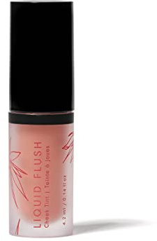 Liquid Flush Cheek Tint (Vienna) - Dusty Rose | Monika Blunder Beauty