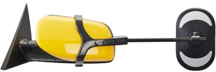 Satz Emuk Caravanspiegel kompatibel mit BMW 5er E60/E61 2003-2010 exkl. M5