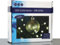 LED Lichterkette warmweiß 200er 19,9m grünes Kabel HI 76093