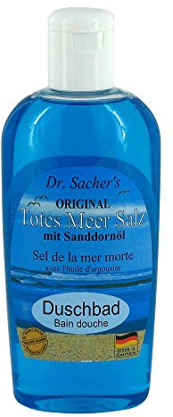 TOTES MEER SALZ Duschbad m.Sanddornöl 250 ml