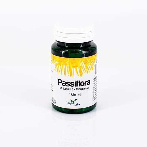 Phytoitalia Passiflora - 60 capsule