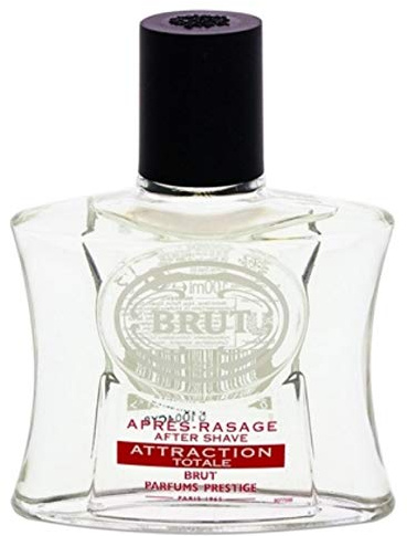 Brut Aftershave Män – Attraction Totale – 3-pack (3 x 100 ml)
