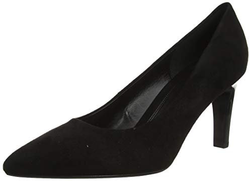 Gabor Damen Fashion Pumps, Schwarz (schwarz (Lack) 47), 38 EU