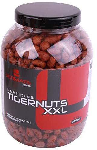 Ultimate Baits Tigernuts XXL 3000ml | Partikel