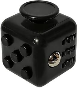 1Pcs VYOTP Fidget Toys for Kids and Adults Stress Relief Cubes Sensory Toys Portable Calming Fidget Toy Cube for Focus Relaxing Home Office Classroom Travel Birthday Gift