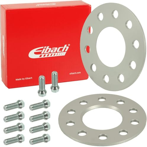 BandelOne enthält Eibach Pro-Spacer 10mm Spurverbreiterung (2x5mm) für W203 W205 W210